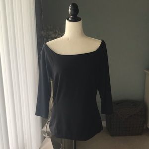 White House Black Market Top